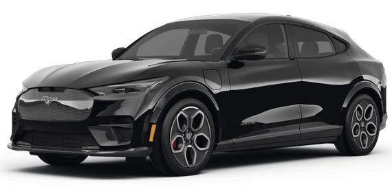 FORD MUSTANG MACH-E 2023 3FMTK4SE9PMA53712 image